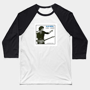 Alan merill Baseball T-Shirt